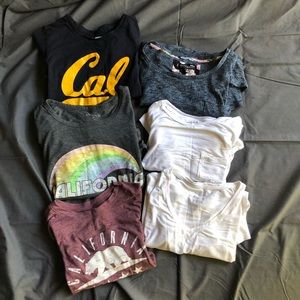 medium shirt bundle